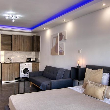 PaphosPhaedrus Living: Seaside Luxury Flat Athina 117公寓 外观 照片