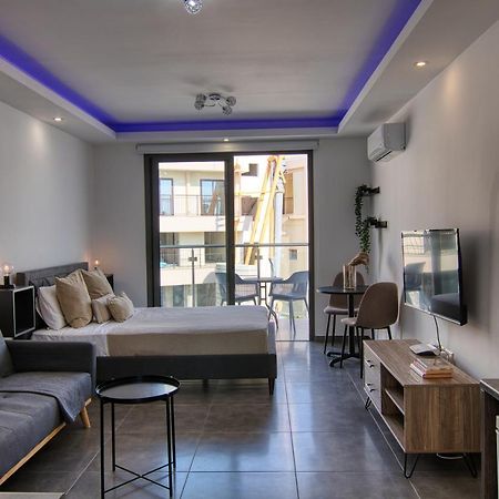 PaphosPhaedrus Living: Seaside Luxury Flat Athina 117公寓 外观 照片