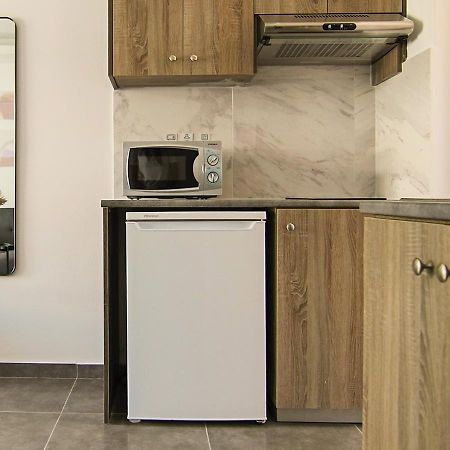 PaphosPhaedrus Living: Seaside Luxury Flat Athina 117公寓 外观 照片