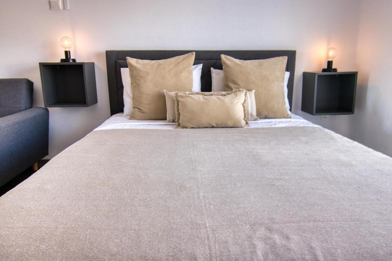 PaphosPhaedrus Living: Seaside Luxury Flat Athina 117公寓 外观 照片