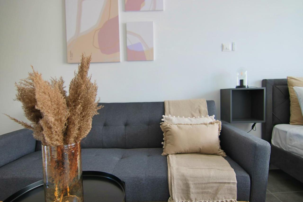 PaphosPhaedrus Living: Seaside Luxury Flat Athina 117公寓 外观 照片