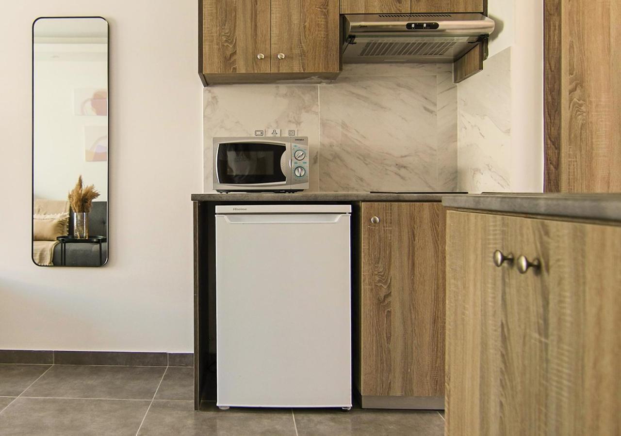 PaphosPhaedrus Living: Seaside Luxury Flat Athina 117公寓 外观 照片