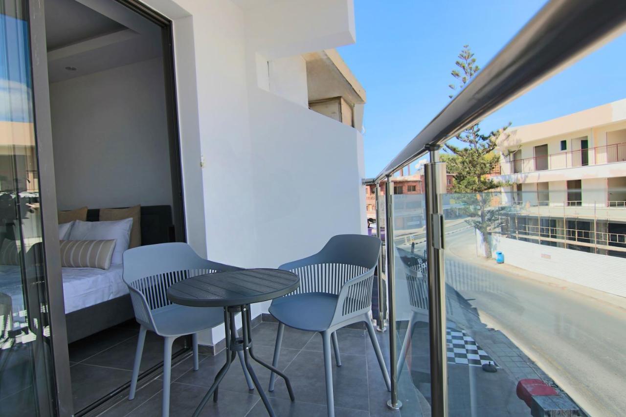PaphosPhaedrus Living: Seaside Luxury Flat Athina 117公寓 外观 照片